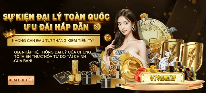 Thưởng nạp tiền VIP