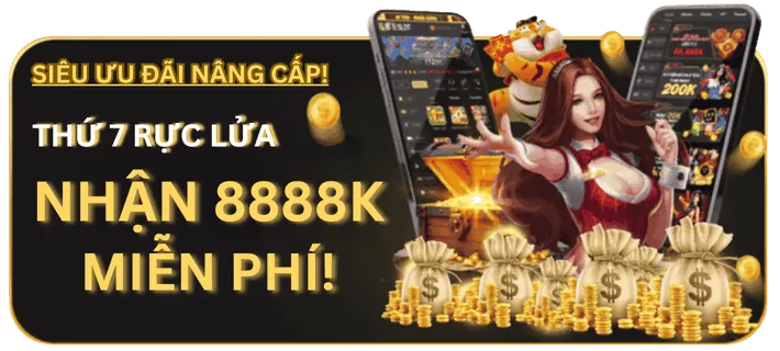 Thưởng chào mừng thành viên mới bj3888