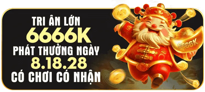Khuyến mãi chào mừng bj3888
