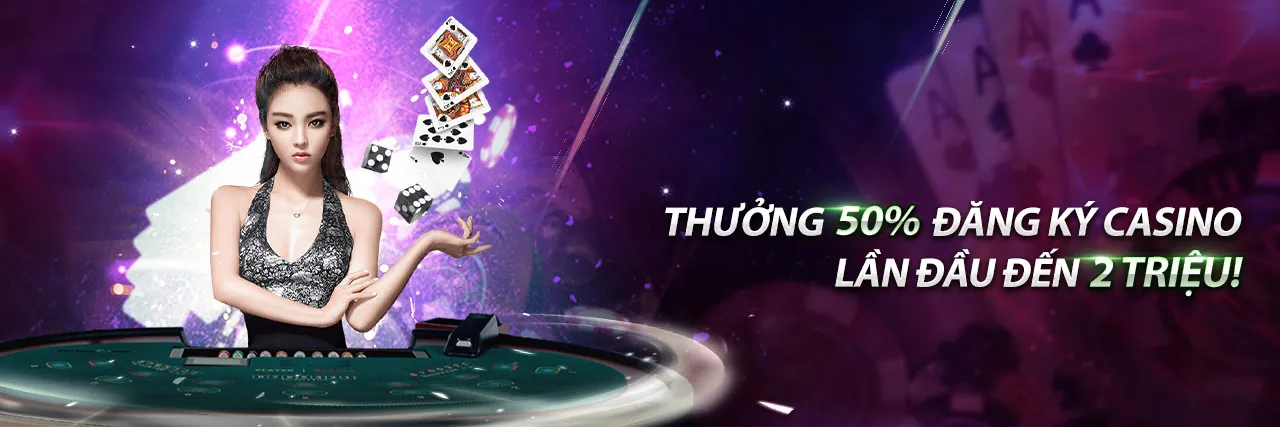 Bàn Baccarat sang trọng tại bj3888 chính thức